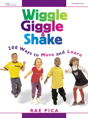 cover image of Wiggle, Giggle & Shake